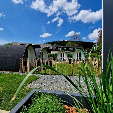 Tiny Rooms @ Camping Val D'Or Enscherange 외부 사진