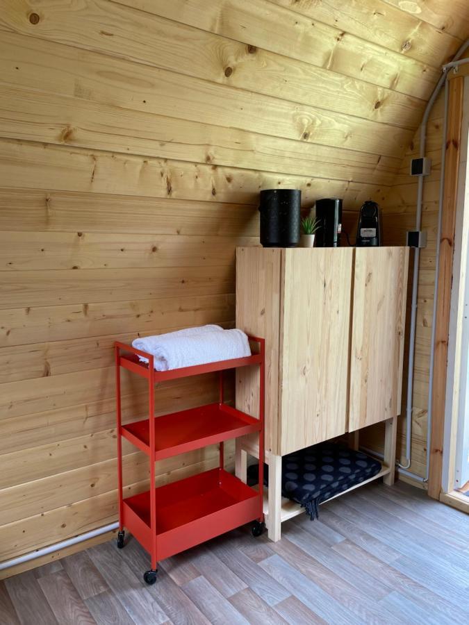 Tiny Rooms @ Camping Val D'Or Enscherange 외부 사진