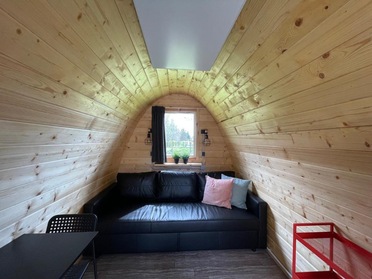 Tiny Rooms @ Camping Val D'Or Enscherange 외부 사진