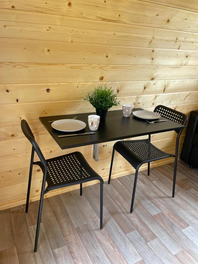 Tiny Rooms @ Camping Val D'Or Enscherange 외부 사진