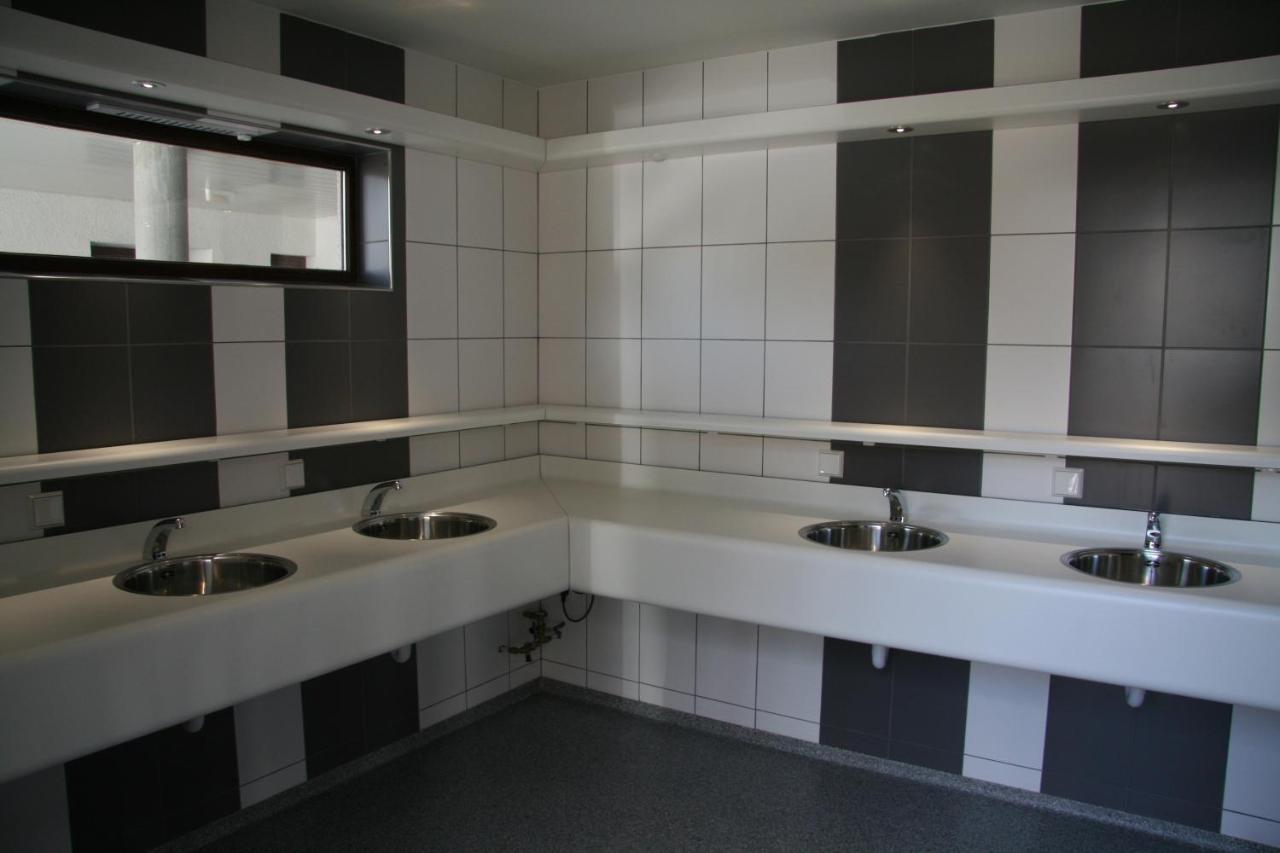 Tiny Rooms @ Camping Val D'Or Enscherange 외부 사진