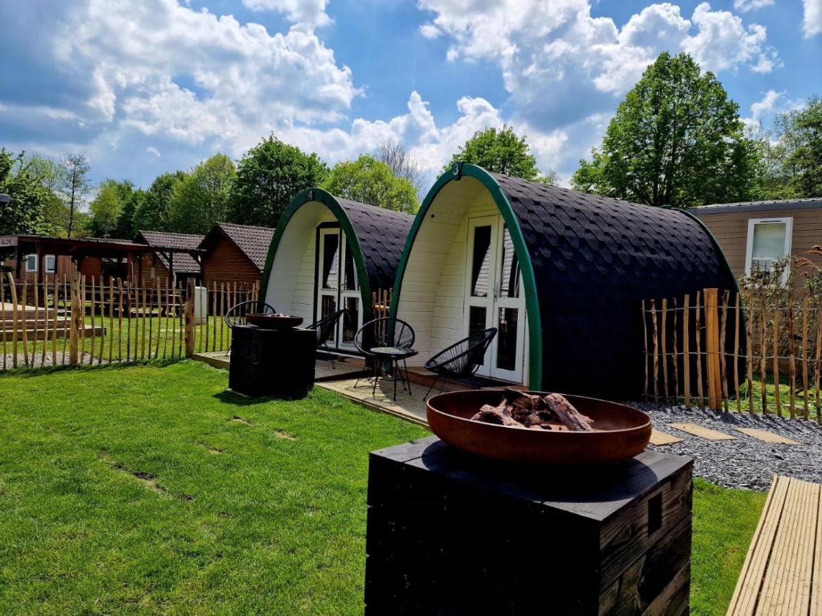 Tiny Rooms @ Camping Val D'Or Enscherange 외부 사진