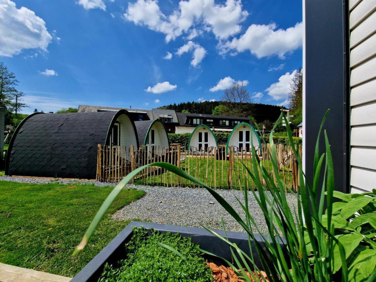 Tiny Rooms @ Camping Val D'Or Enscherange 외부 사진